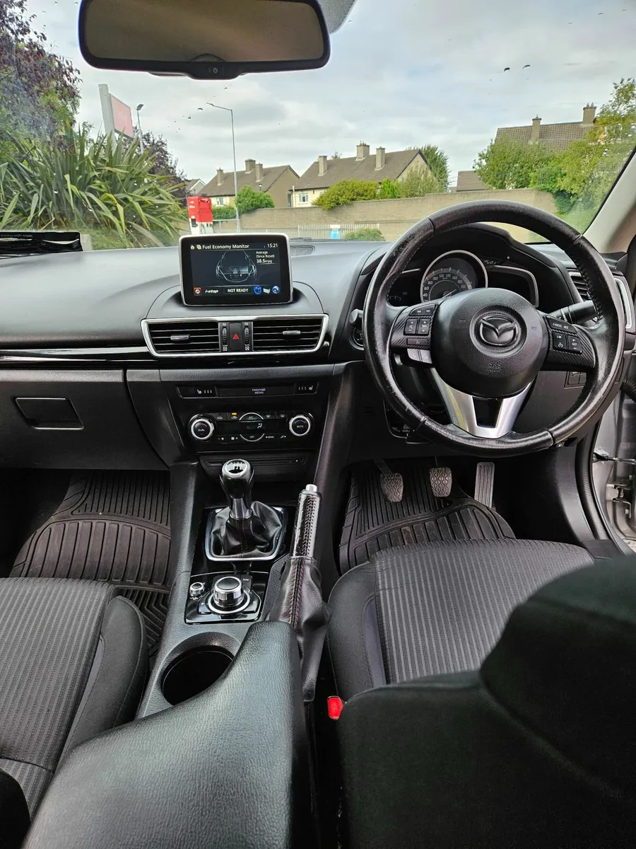 URGENT Clean 2016 Mazda 3 NCT 02/2026 TAX 07/2026 - Image 1