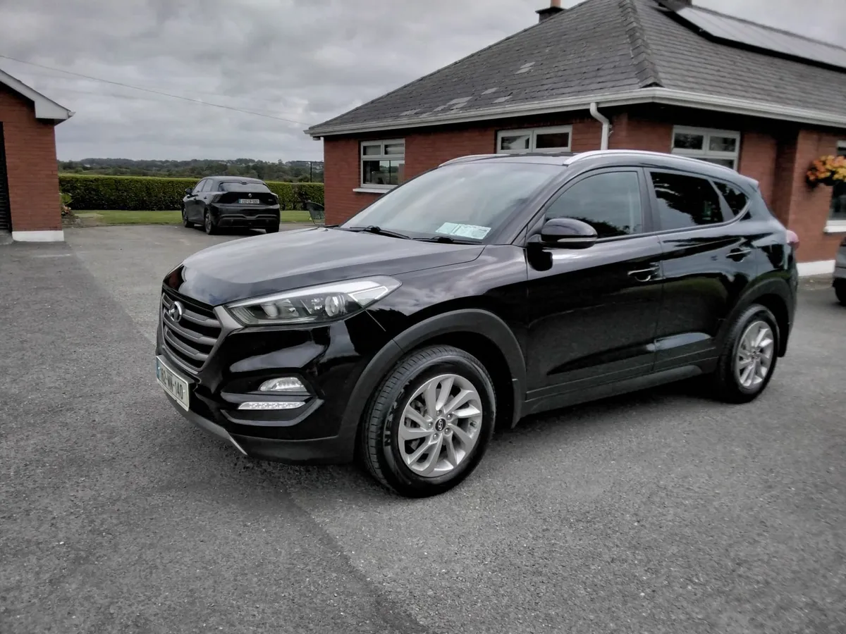 2016 Hyundai Tucson Diesel NCT To July 2025 - Image 2
