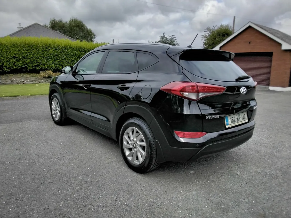 2016 Hyundai Tucson Diesel NCT To July 2025 - Image 3
