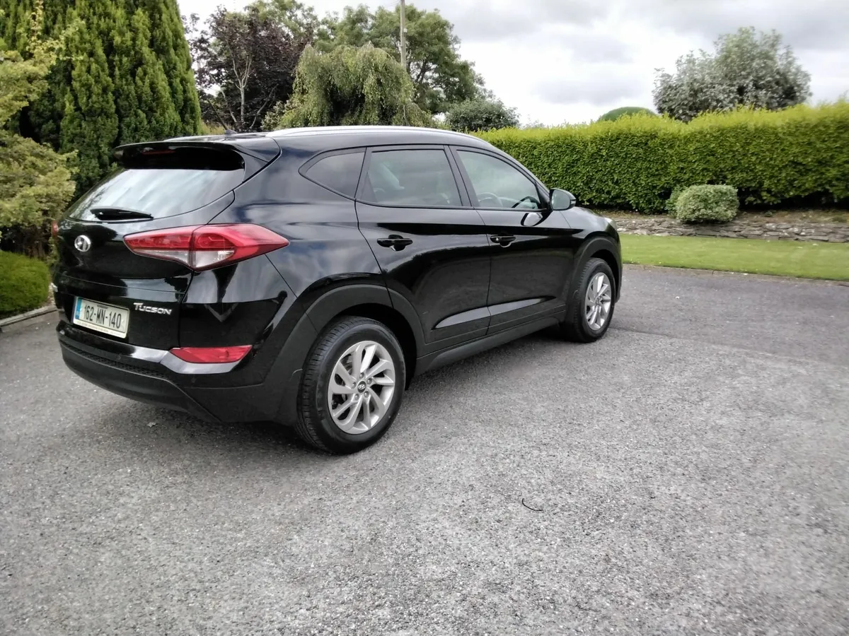 2016 Hyundai Tucson Diesel NCT To July 2025 - Image 4
