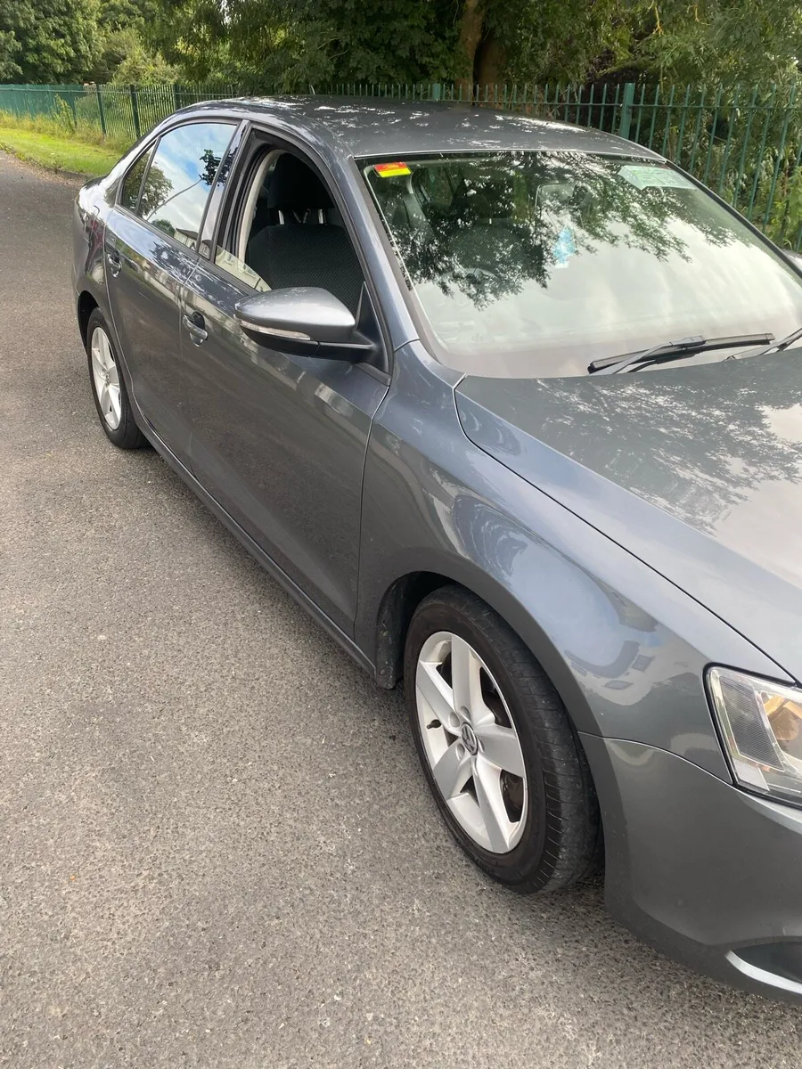 Volkswagen Jetta 2013 DSG Gearbox - Image 2