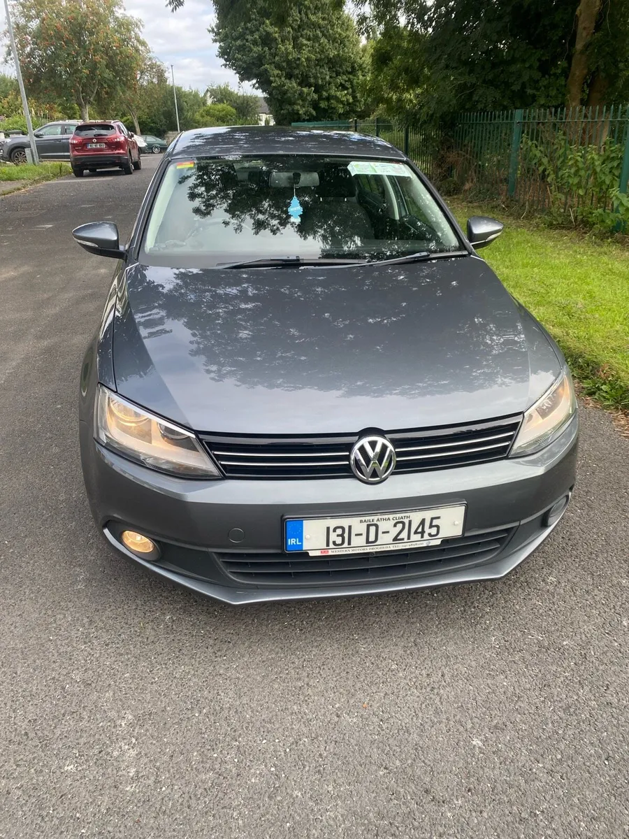 Volkswagen Jetta 2013 DSG Gearbox - Image 3