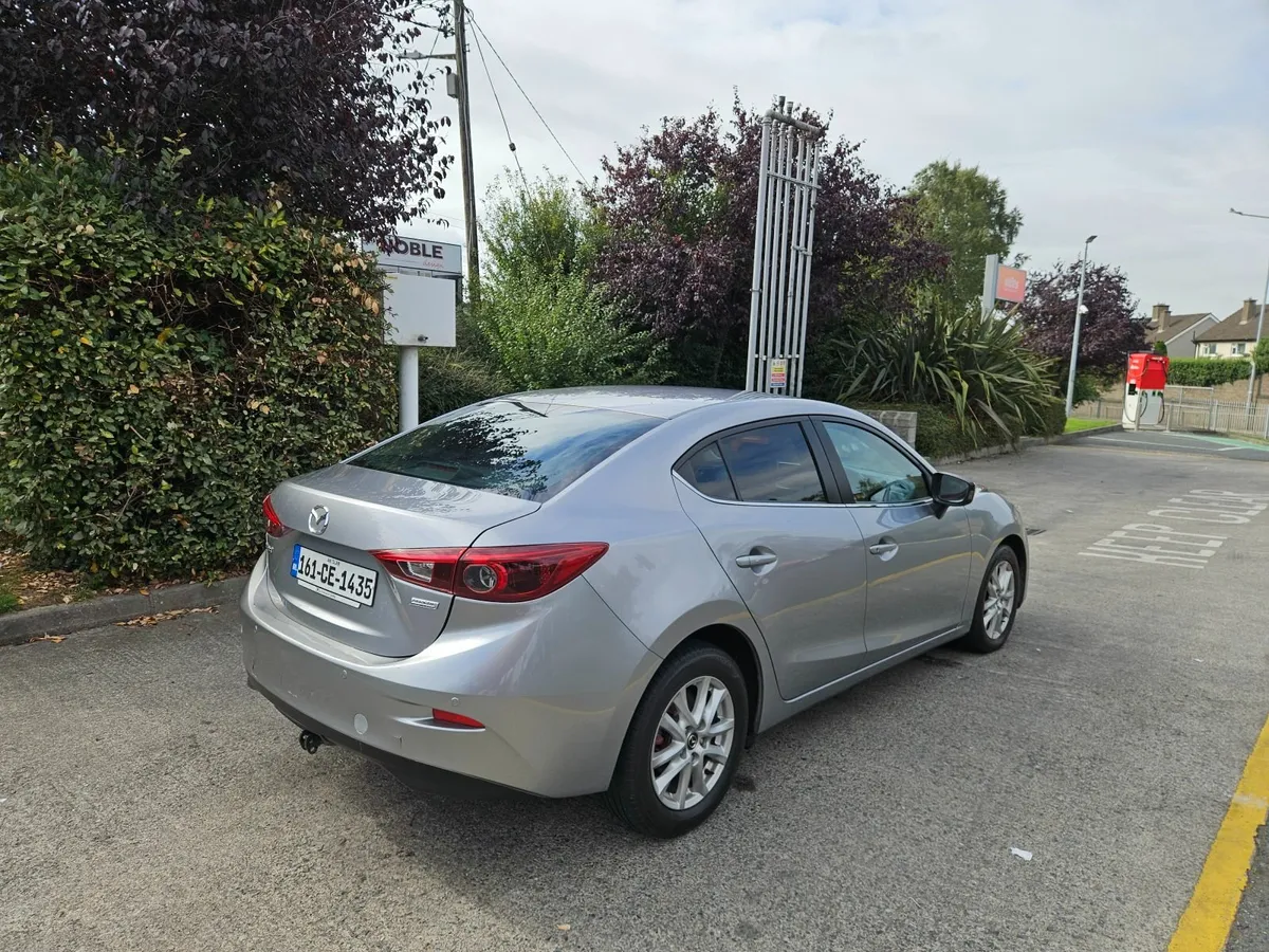 URGENT Clean 2016 Mazda 3 NCT 02/2026 TAX 07/2026 - Image 4