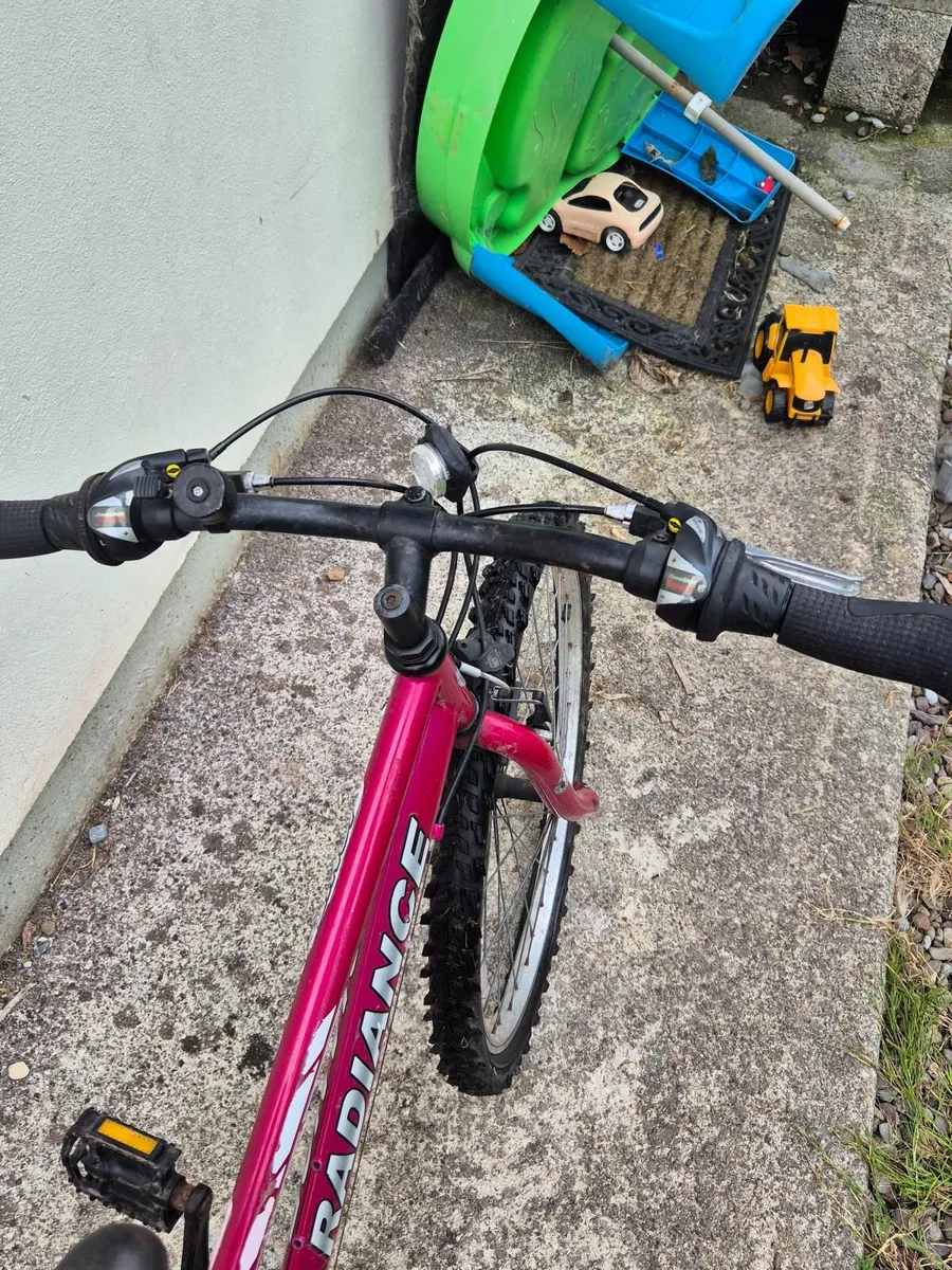 Kids Bike - Image 2