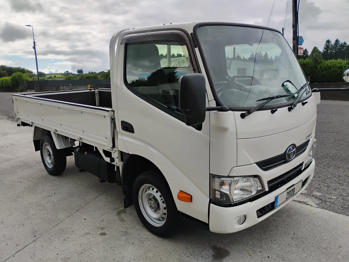 2020 DYNA 3.0 MANUAL - Image 1