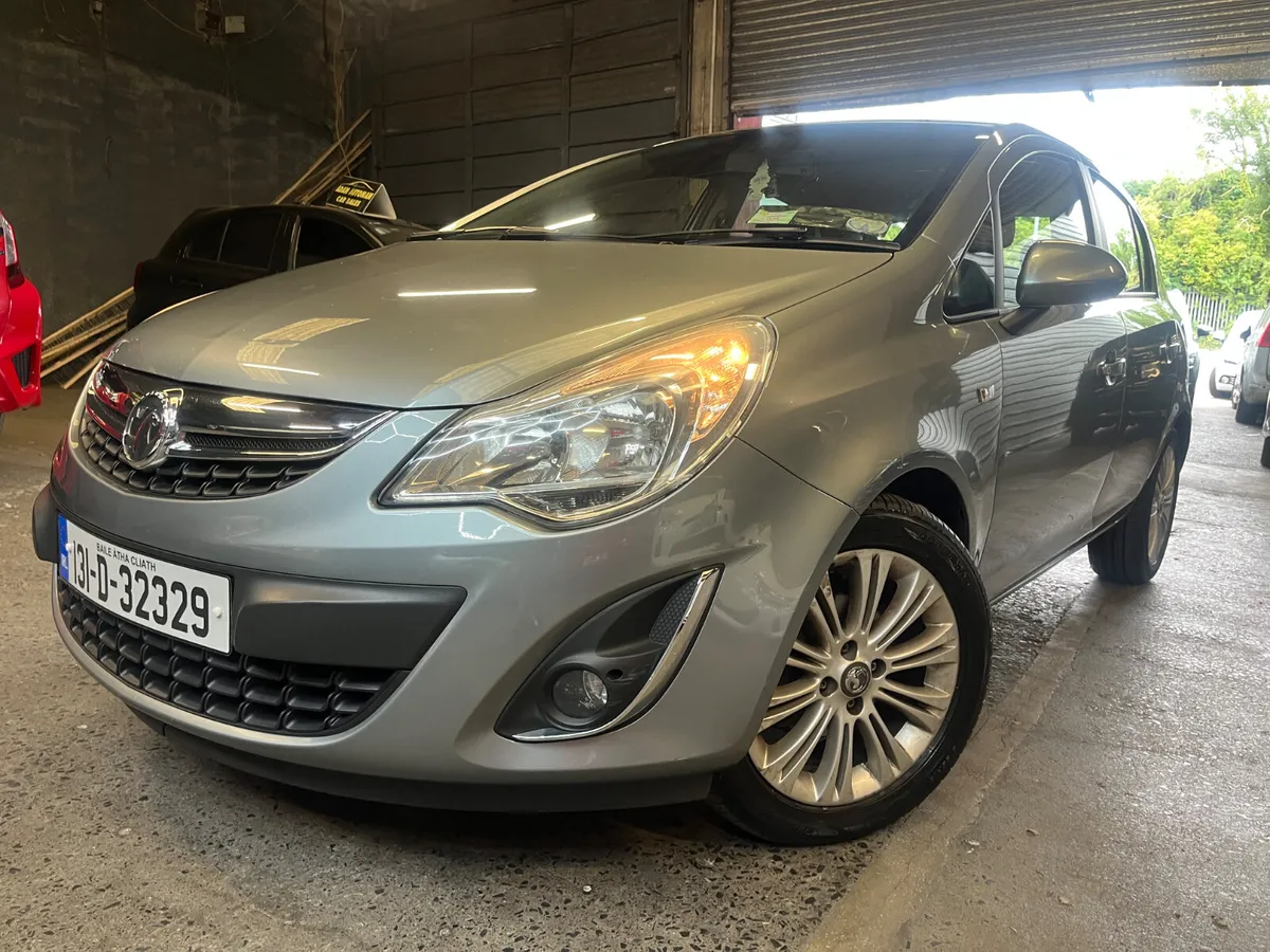 Vauxhall Corsa 2013 Automatic - Image 2