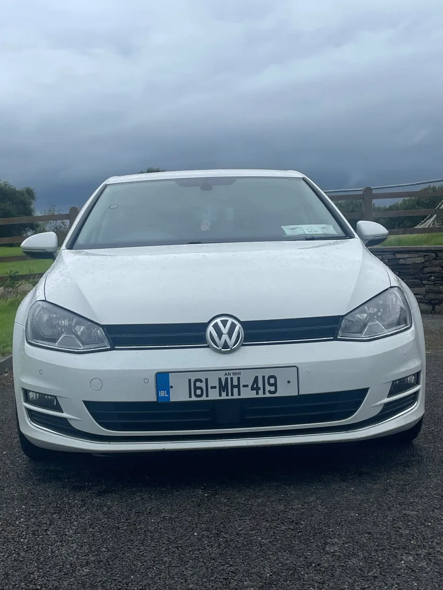 Volkswagen Golf 2016 - Image 1