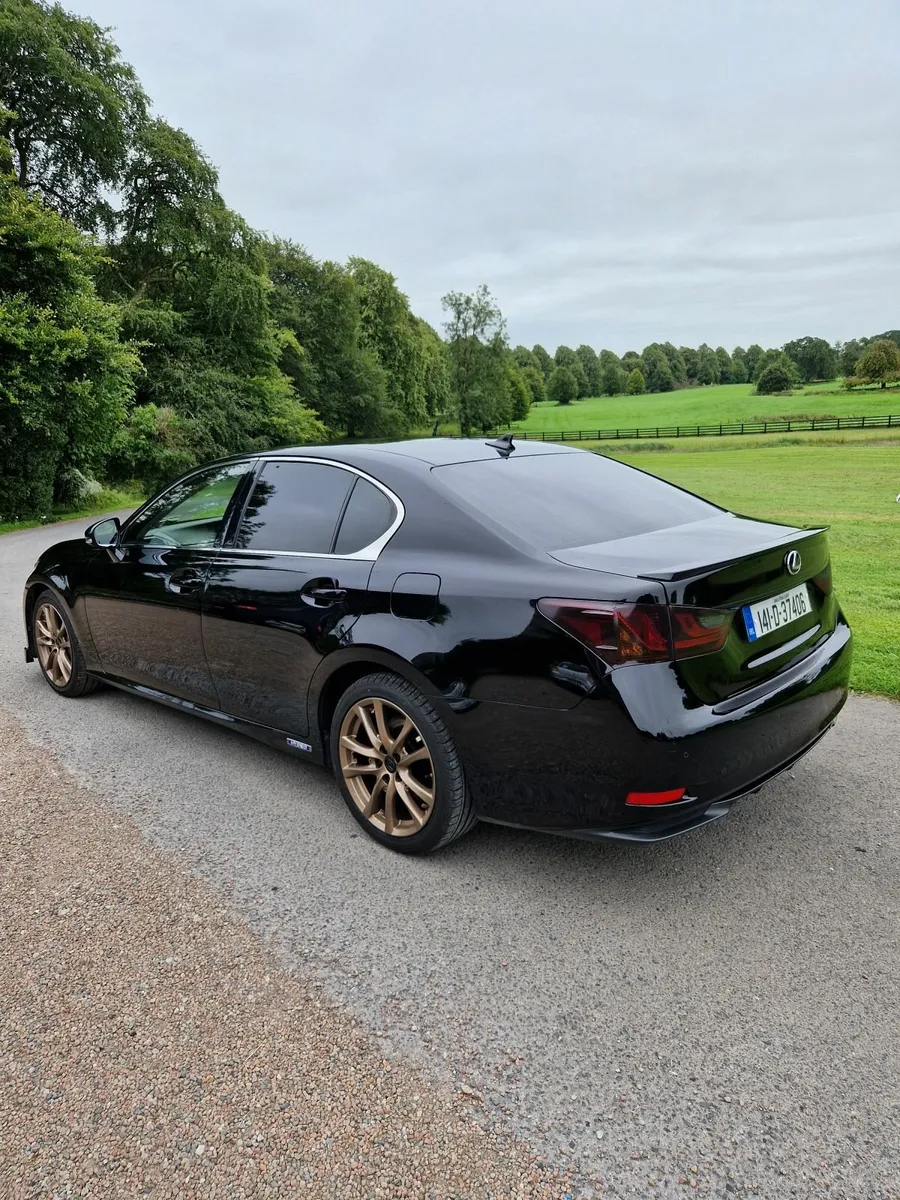 Lexus GS300H 2.5 Petrol Hybrid - Image 2