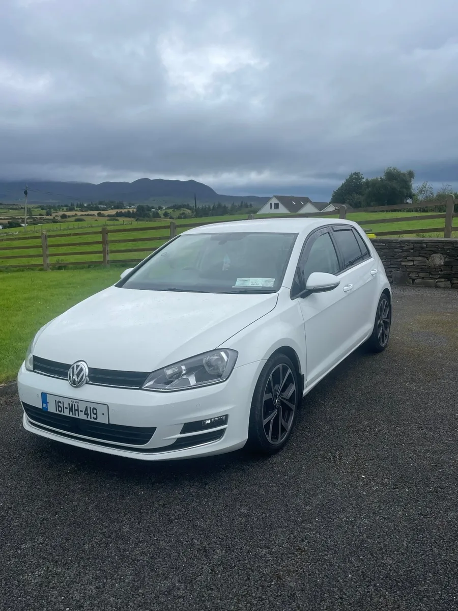 Volkswagen Golf 2016 - Image 4