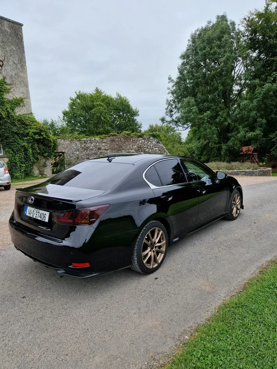 Lexus GS300H 2.5 Petrol Hybrid - Image 3