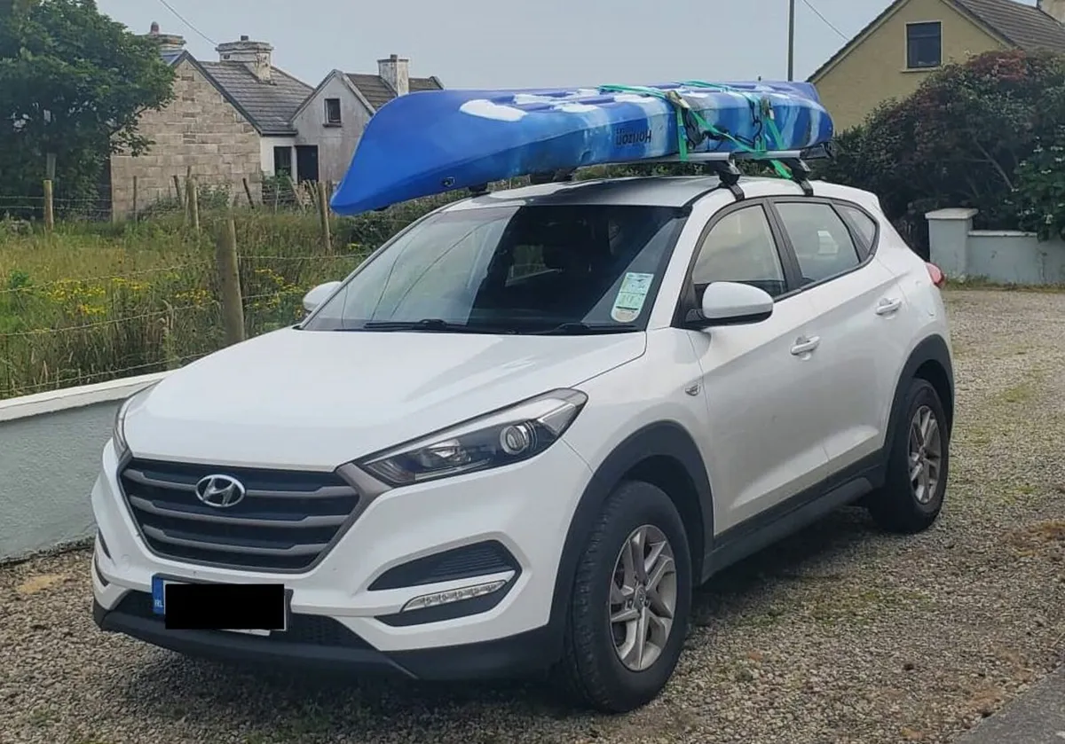 Horizon Kingfisher 140 Sea Fishing Kayak - Image 3