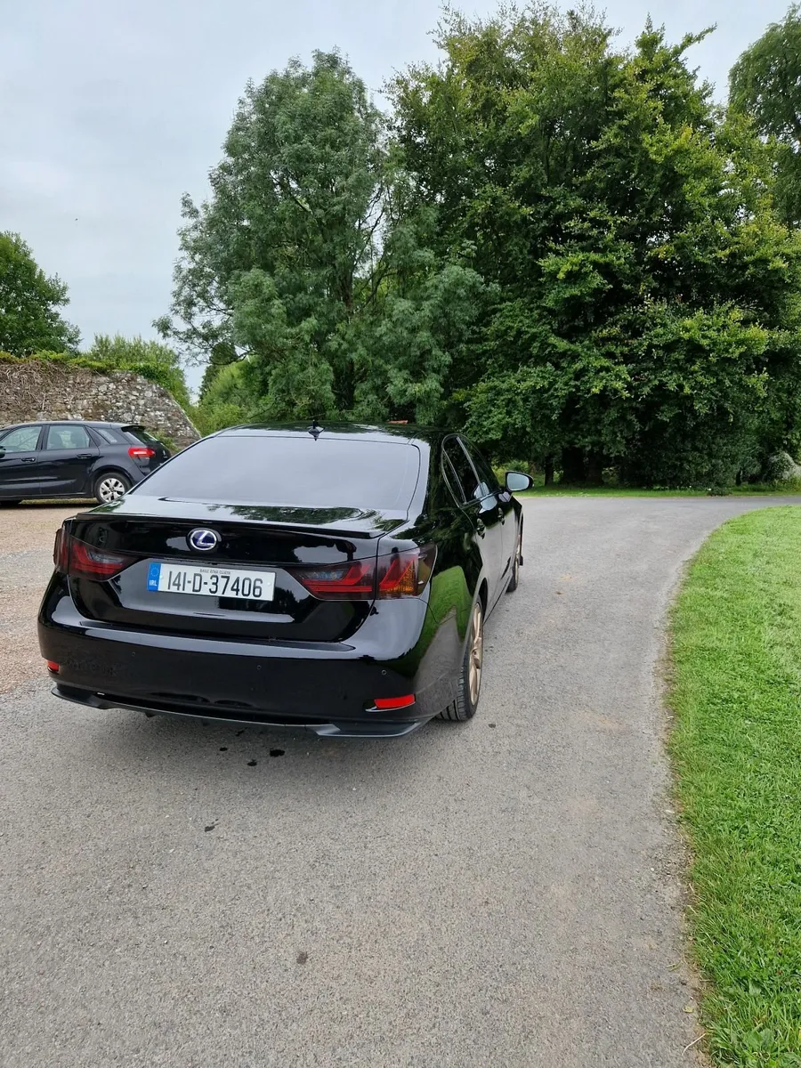 Lexus GS300H 2.5 Petrol Hybrid - Image 4