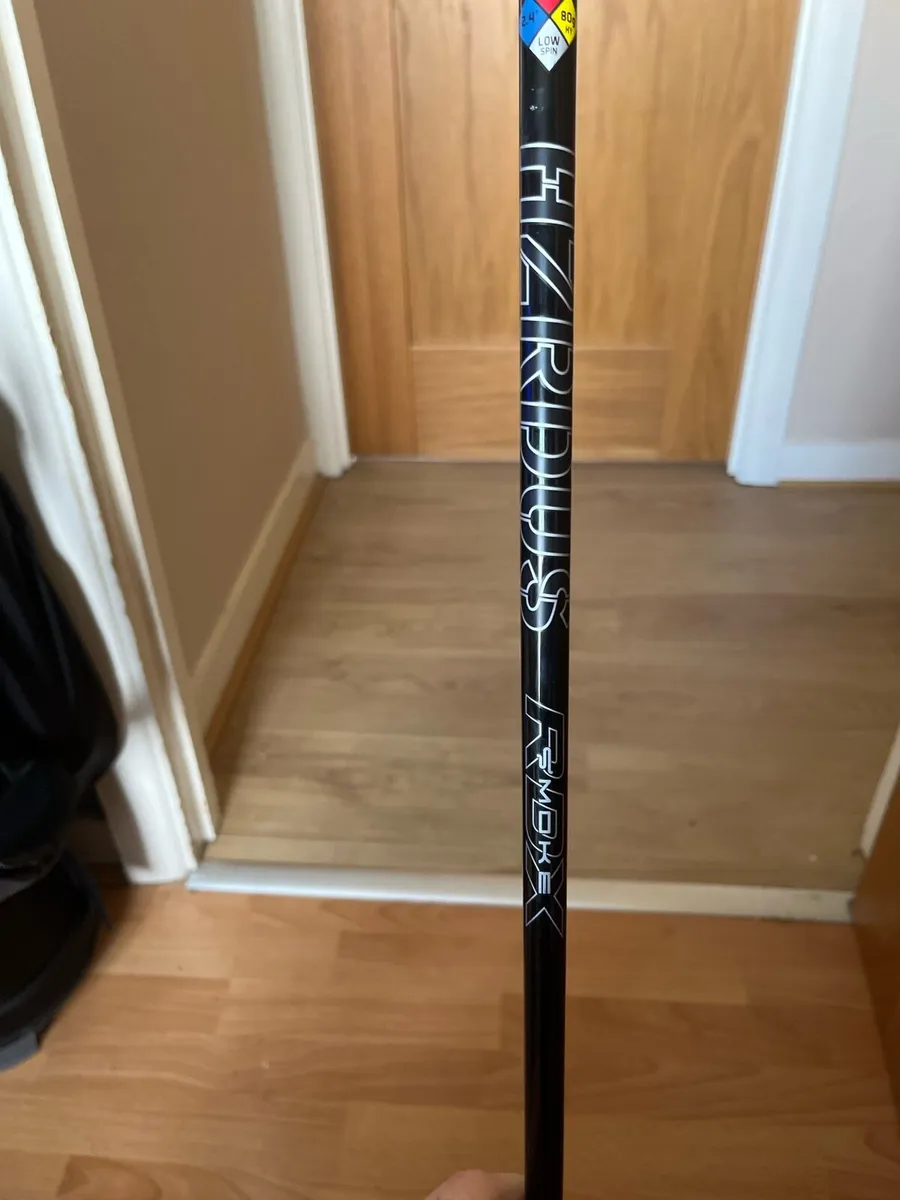 Mizuno Pro 3 Iron - Image 4