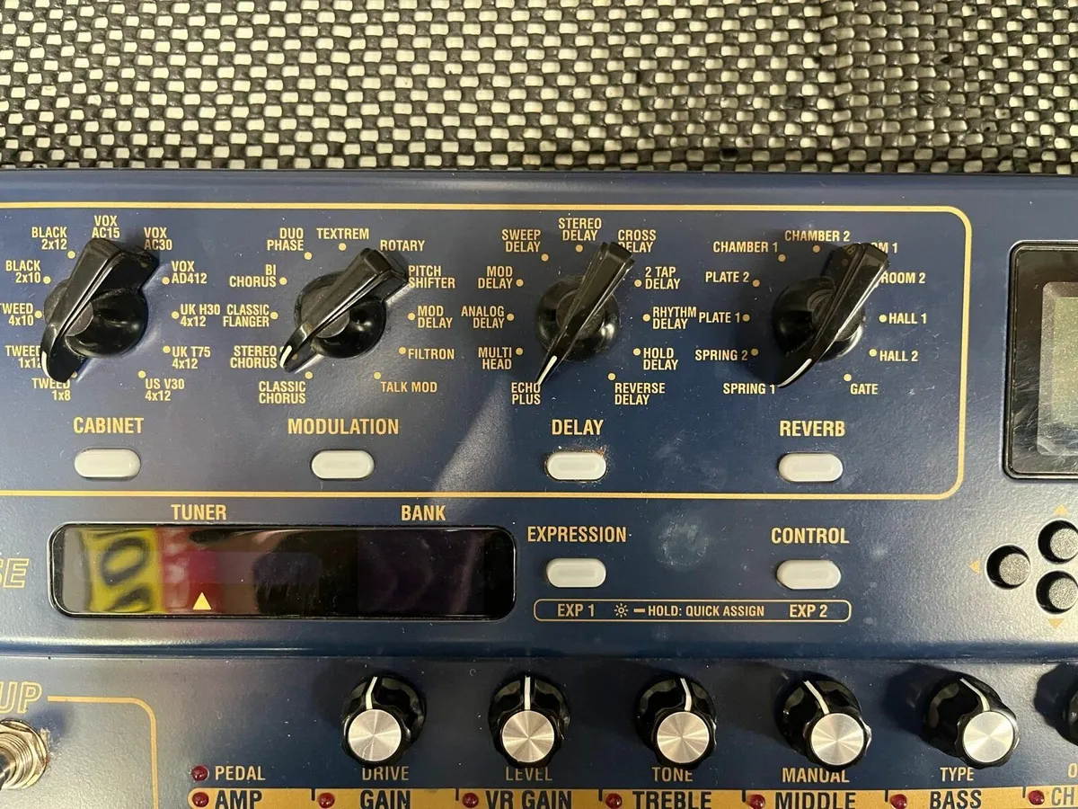 Vox Tonelab SE - Image 3