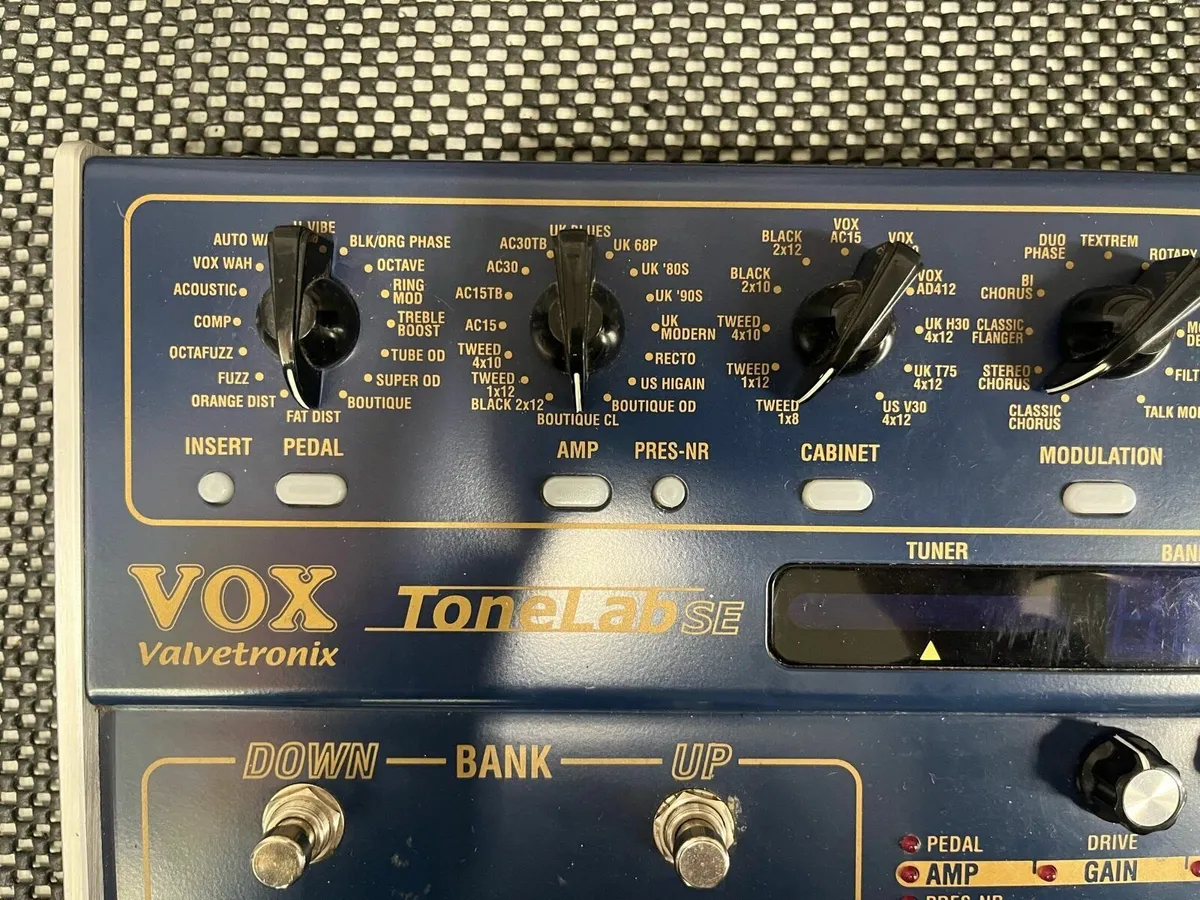Vox Tonelab SE - Image 2