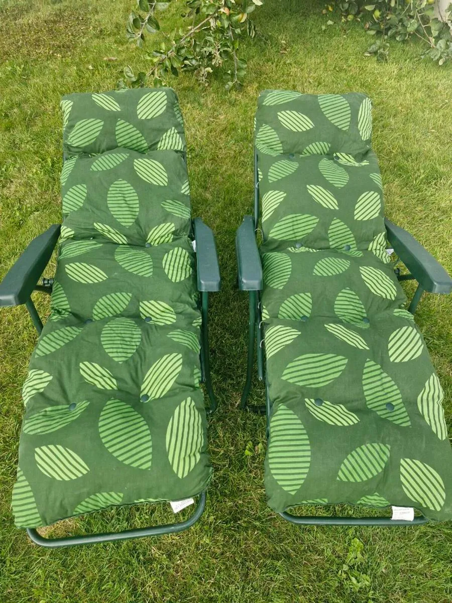Recliner chair - Image 2