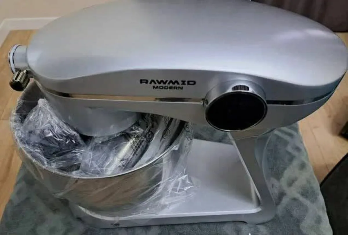 Planetary Mixer - Image 1