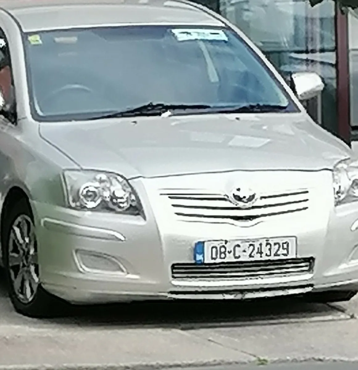 Toyota avensis - Image 1