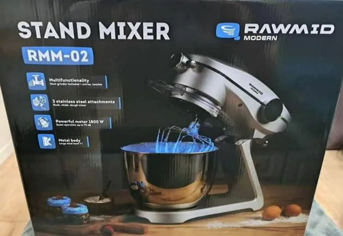 Planetary Mixer - Image 4