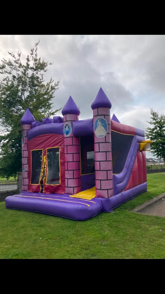 Bouncy castle - Image 1