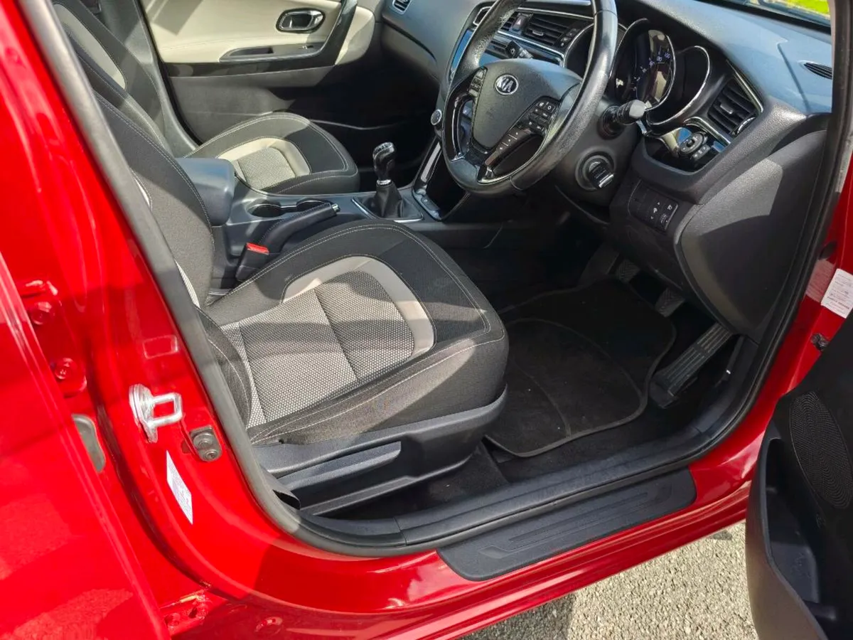Kia Ceed 1.6 EX Diesel 5DR - Image 3