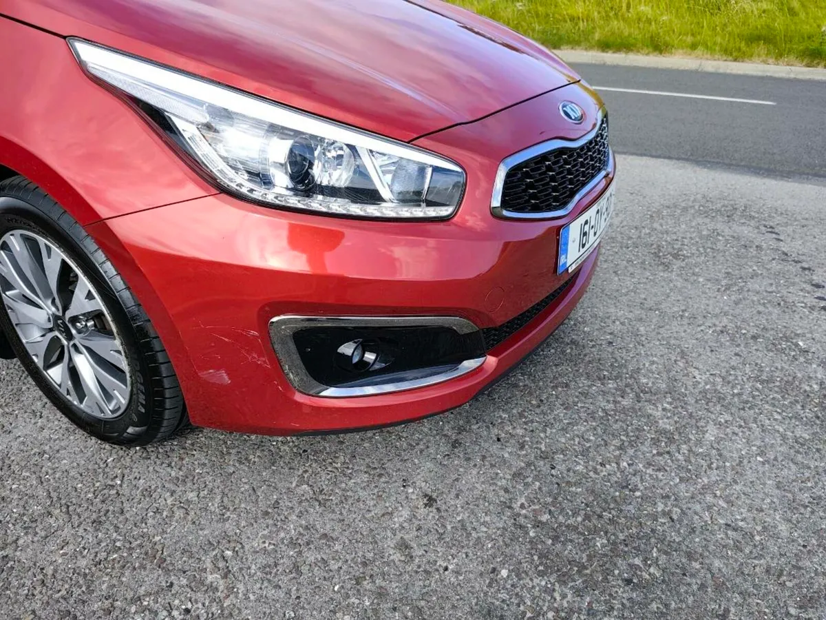 Kia Ceed 1.6 EX Diesel 5DR - Image 4