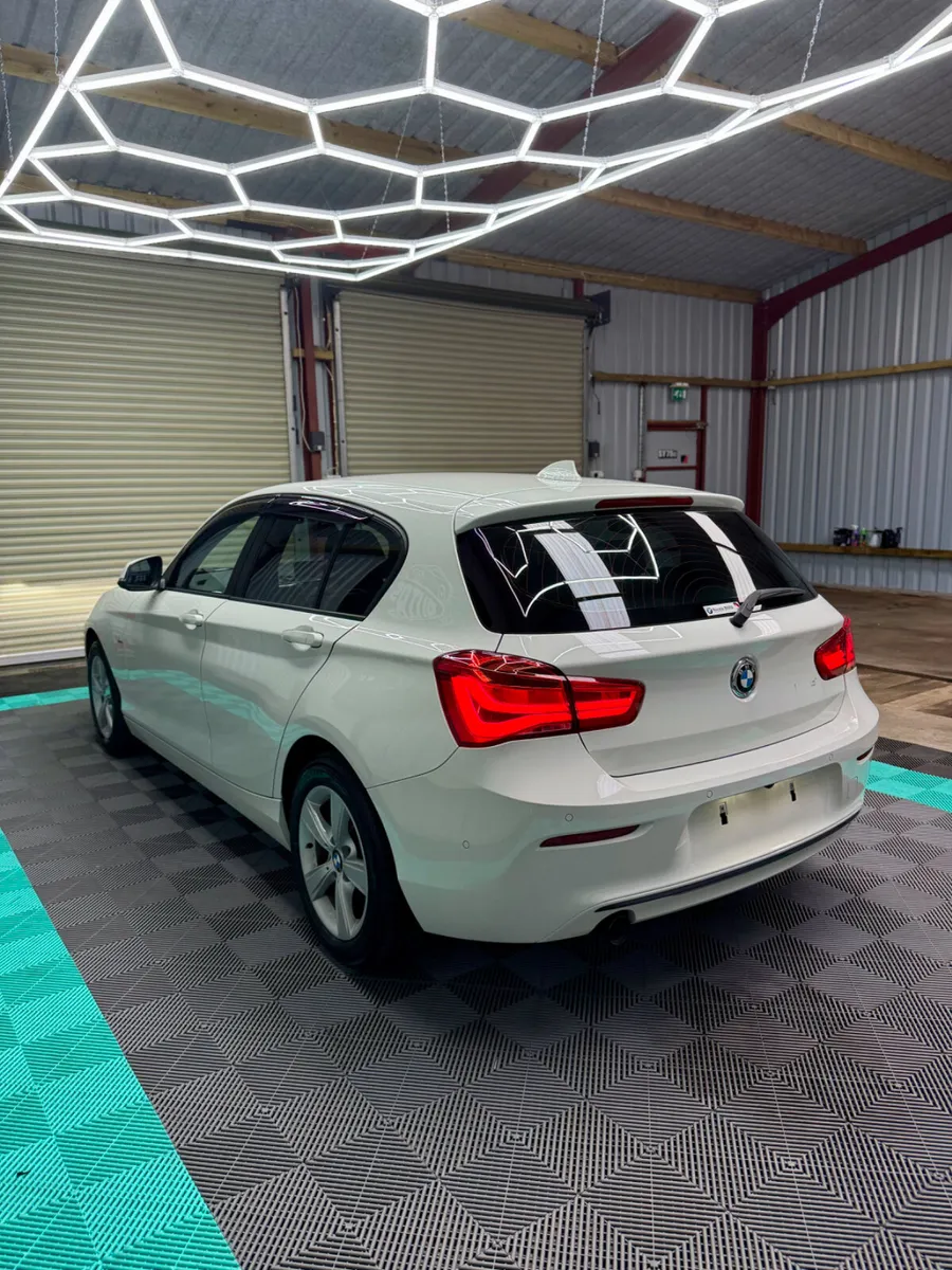 182 BMW 1 Series 118D - Sportline + Automatic - Image 3