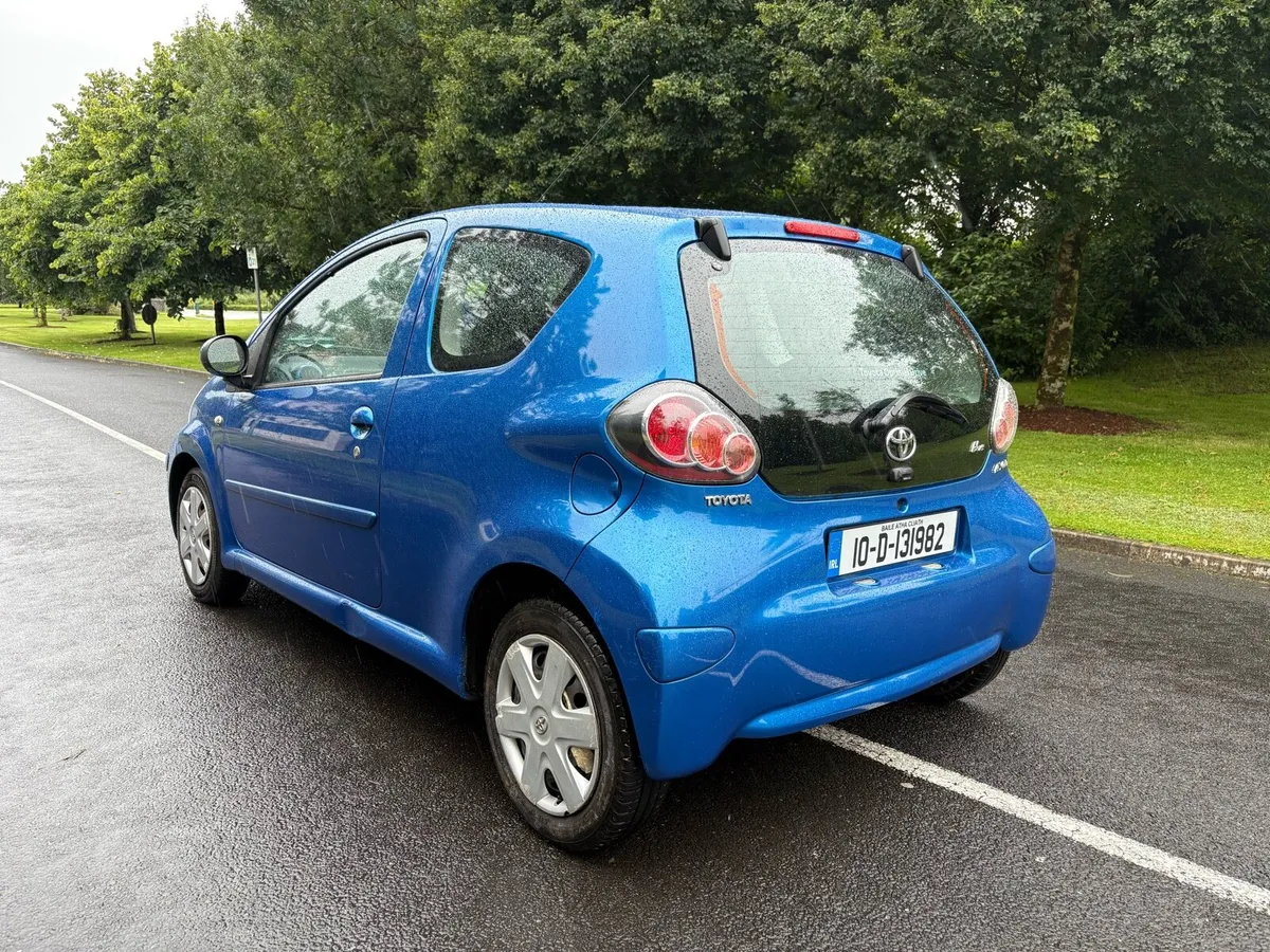 2010 Toyota Aygo 1.0 Petrol Low Mileage - Image 2