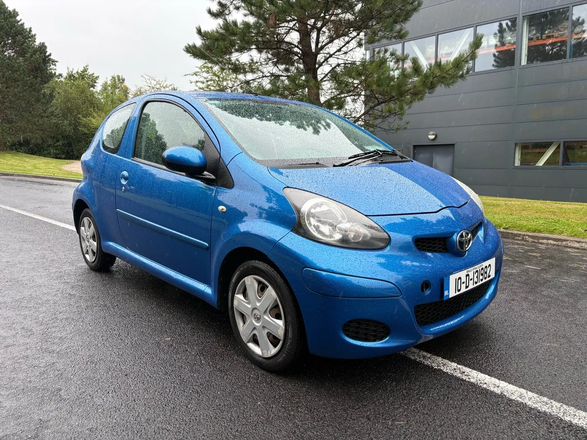 2010 Toyota Aygo 1.0 Petrol Low Mileage - Image 4