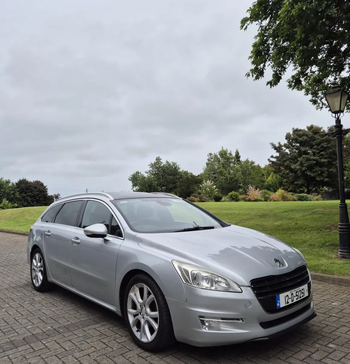 Peugot 508 new nct - Image 1
