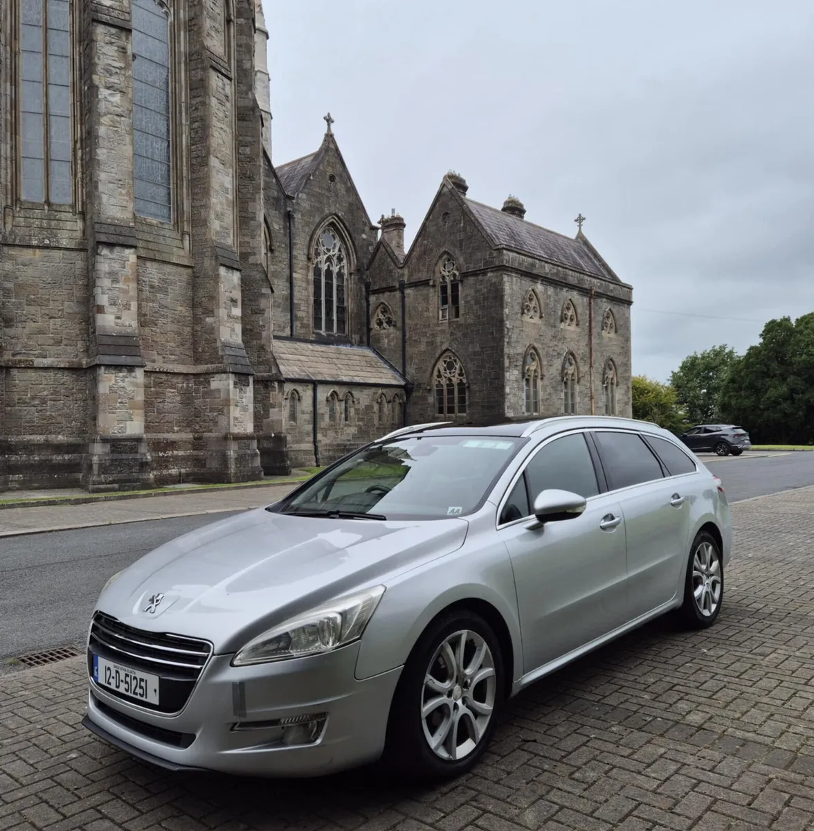 Peugot 508 new nct - Image 2