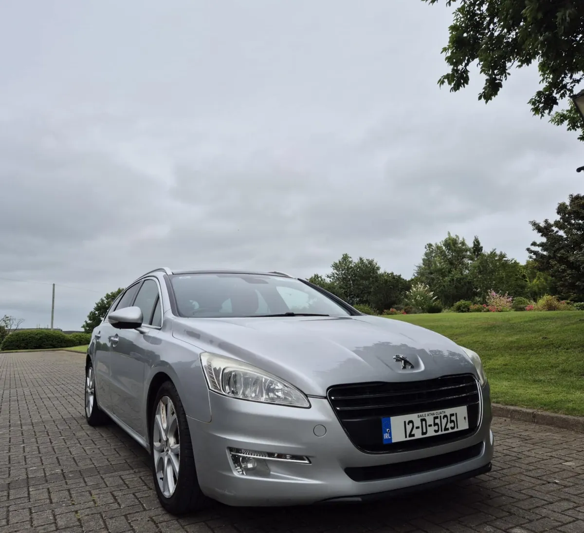 Peugot 508 new nct - Image 3
