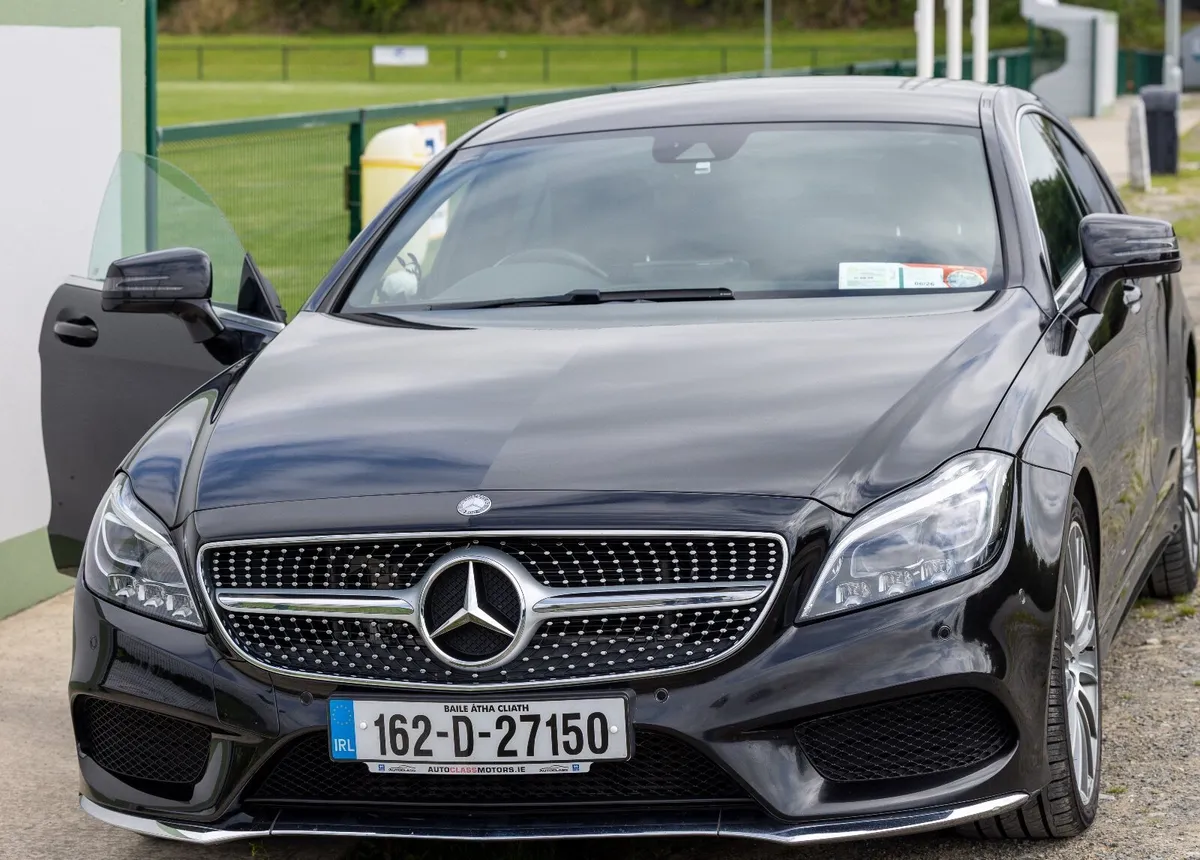 Mercedes-Benz CLS 2016 - Image 3