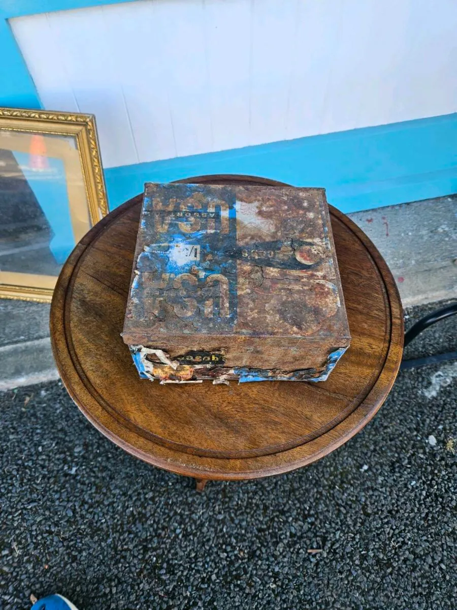 Vintage Jacobs Biscuit Tin - Image 1
