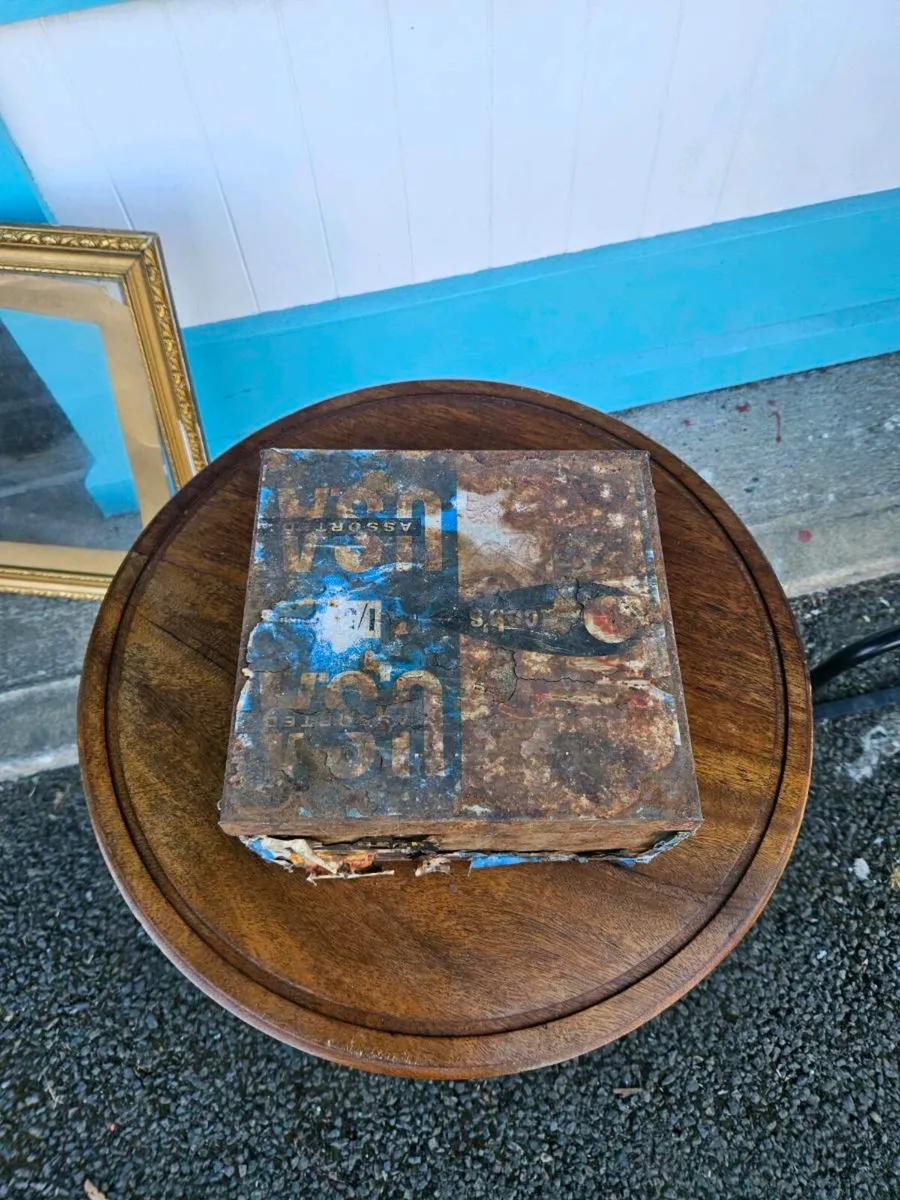 Vintage Jacobs Biscuit Tin - Image 2