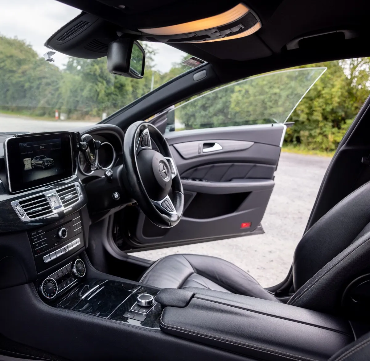 Mercedes-Benz CLS 2016 - Image 4