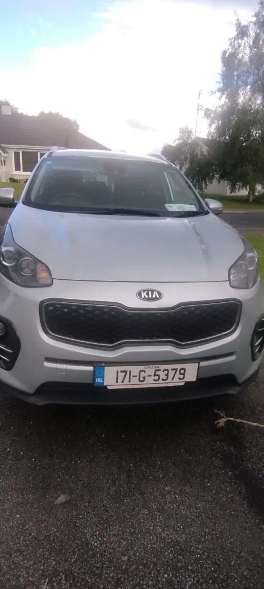 Kia sportage - Image 1