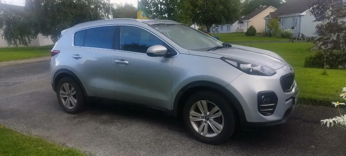 Kia sportage - Image 2