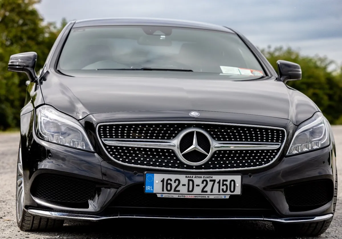 Mercedes-Benz CLS 2016 - Image 2
