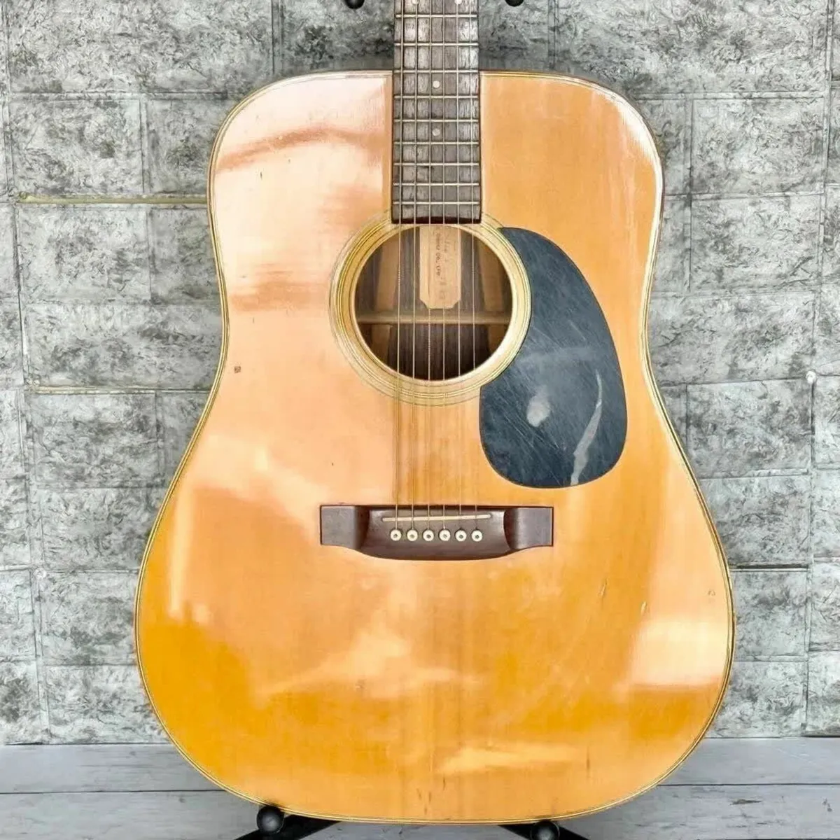 Takamine Acoustic Guitar TW-25 Japan vintage 70's - Image 1