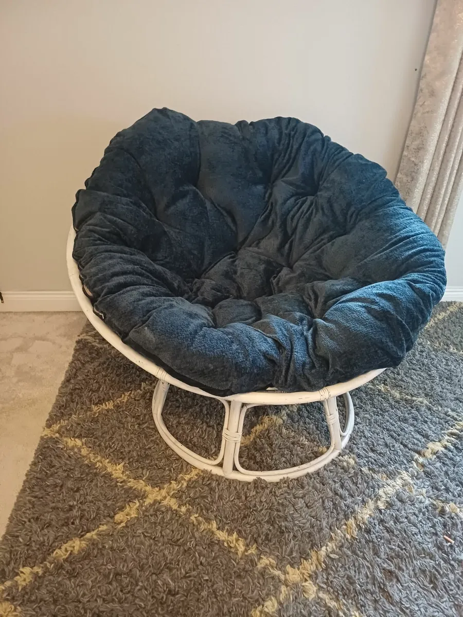 Egg chair - Image 3