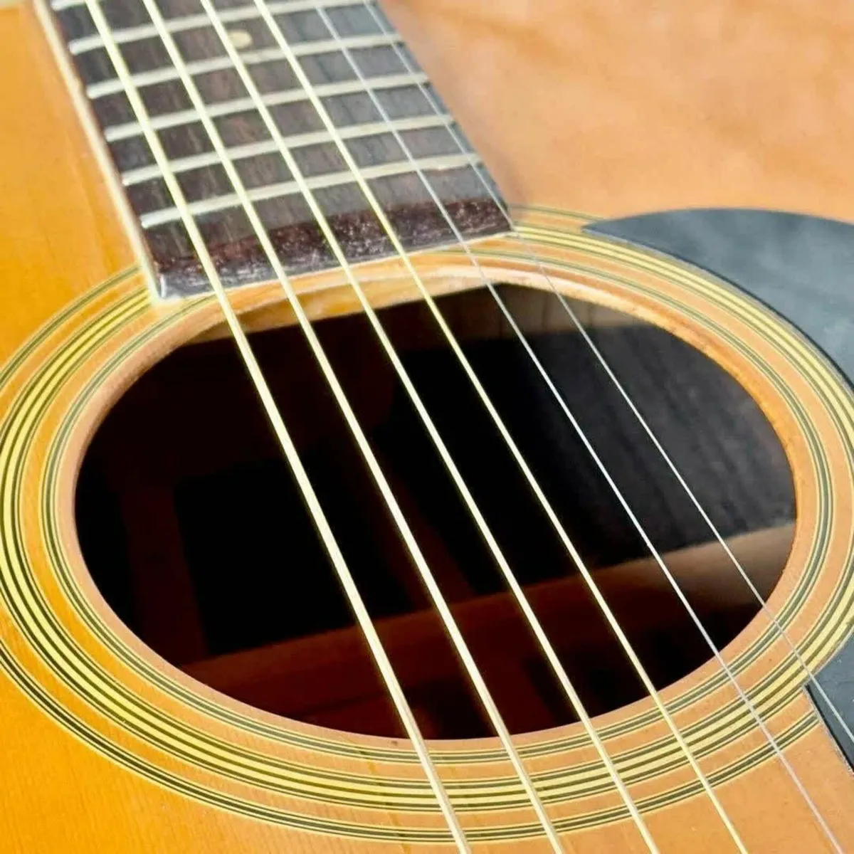 Takamine Acoustic Guitar TW-25 Japan vintage 70's - Image 2