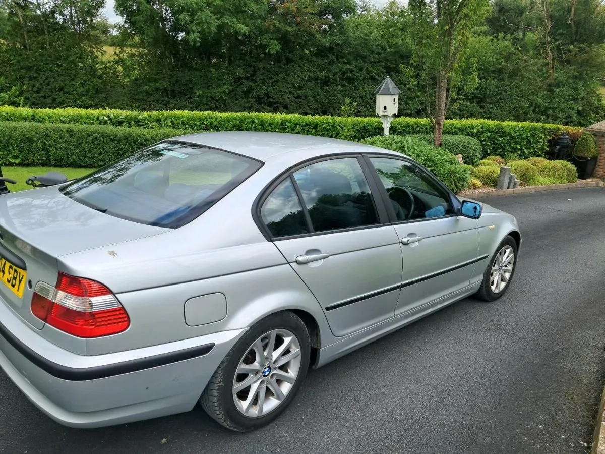 Bmw e46 - Image 1
