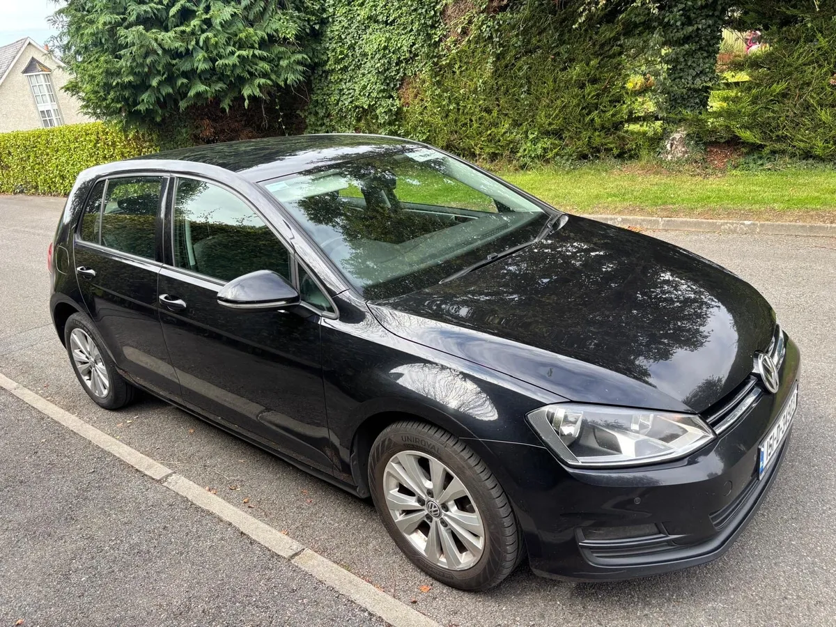 2015 VW Golf 1.6 TDI Comfortline…NEW NCT..TAX!! - Image 2