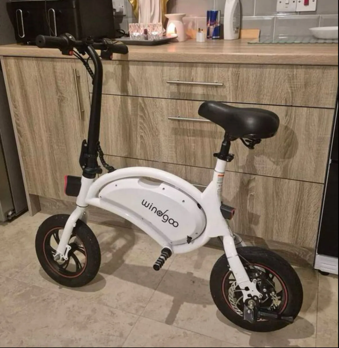 Windgoo B3 electric bike parts and repair - Image 1