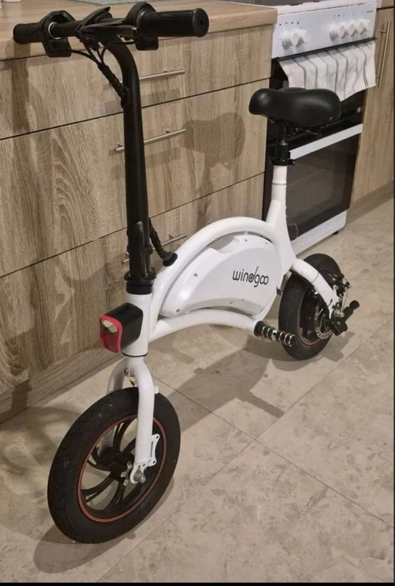 Windgoo B3 electric bike parts and repair - Image 2