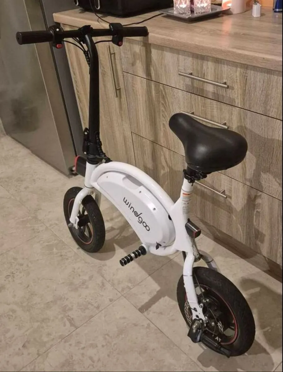 Windgoo B3 electric bike parts and repair - Image 4