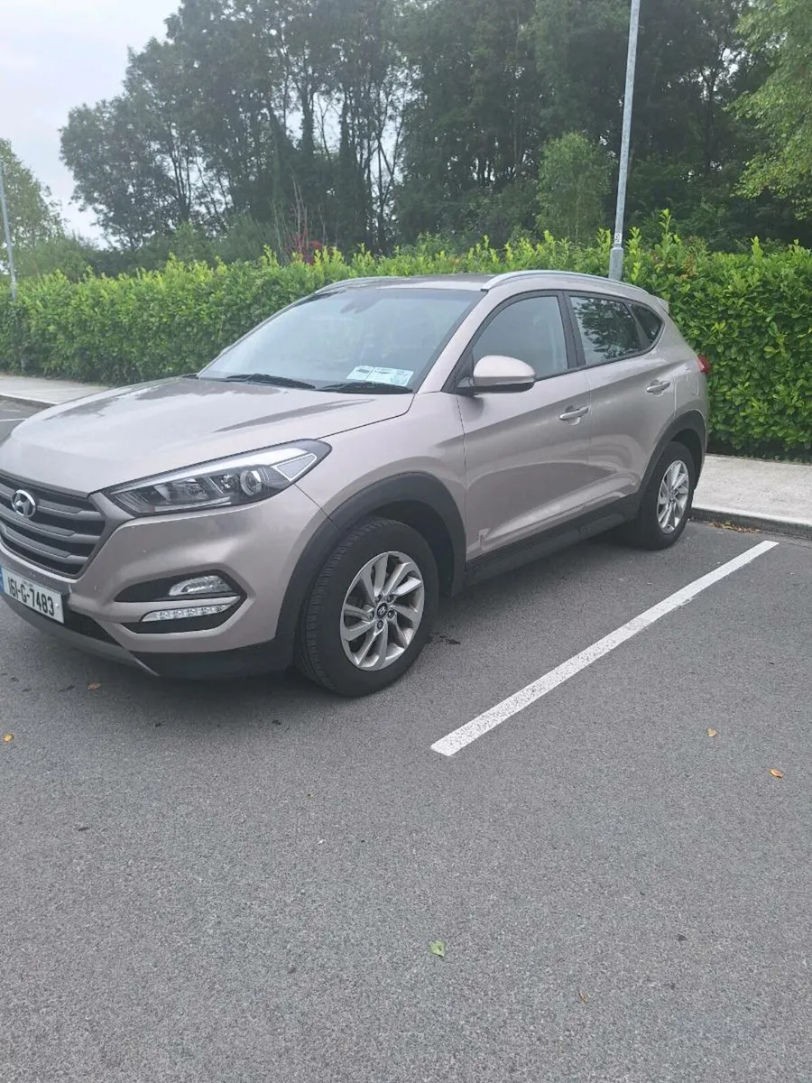 Hyundai Tucson - Image 2