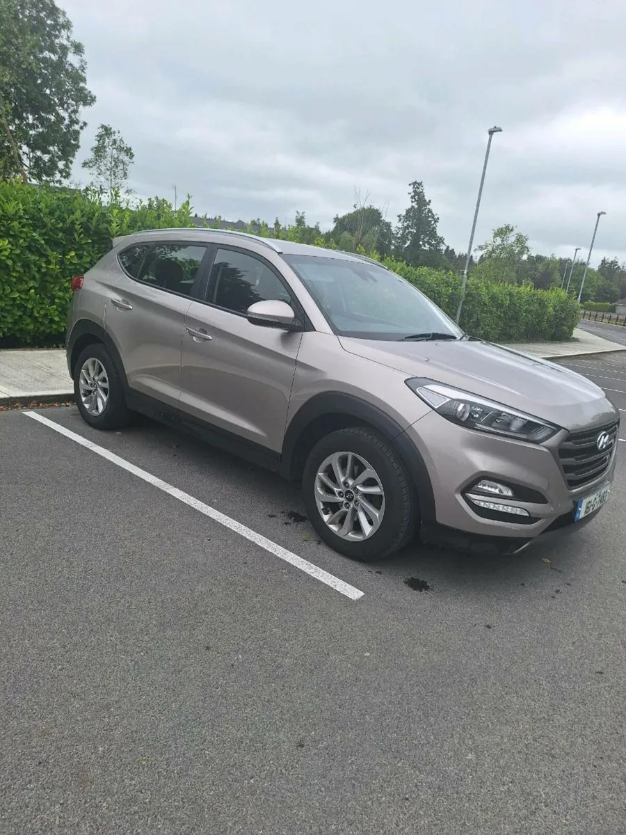 Hyundai Tucson - Image 3