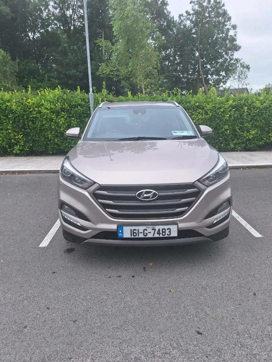 Hyundai Tucson - Image 4